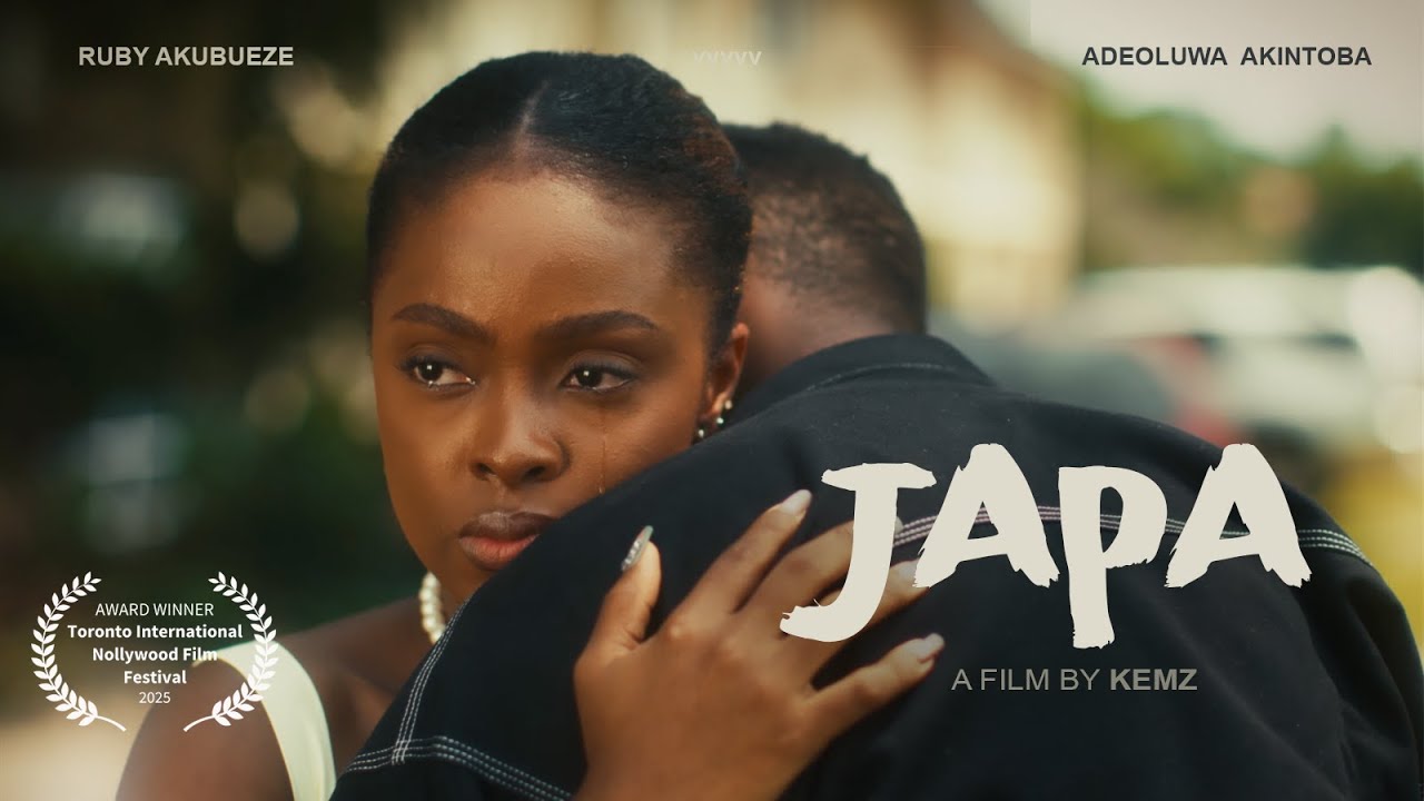 JAPA Award Winning Short Film
